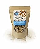 Baked Granola Almond Butter Chunk