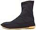 Ninja Tabi Shoes Low Top Comfort-Cushioned ! Black Rikio JikaTabi (JP 30 approx. US Men 12/ EU 45)