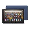 Fire HD 10 tablet | 10.1", 1080p Full HD, 64 GB, Denim - with Ads