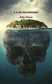 Livro A ILHA MISTERIOSA