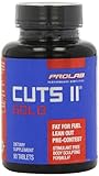 ProLab Cuts II Gold Tablets, 90-Count