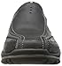 Skechers USA Men's Vorlez Conven Oxford, Black, 11 M US