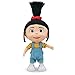 Despicable Me 2 EXCLUSIVE DELUXE 11 Inch Talking INTERACTIVE Figure Agnes