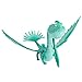 Dreamworks Dragons Defenders of Berk - Action Dragon Figure - Scauldron