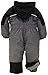 iXtreme Little Boys' Snowmobile 1-Piece Winter Snowsuit Ski Suit Snowboarding