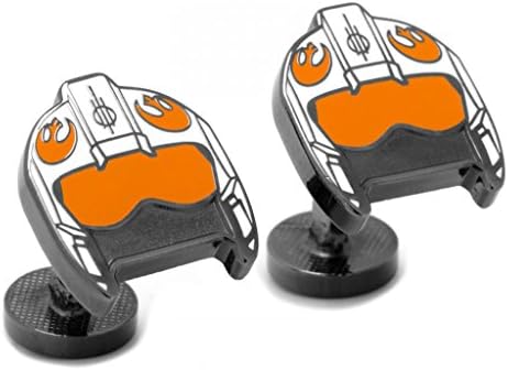 Star Wars Fighter Pilot Helmet Cufflinks