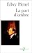 Part D Ombre (Folio Actuel) (English and French Edition) by