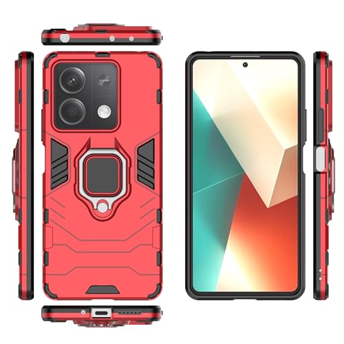 Jiajihua Case Compatible with Xiaomi Redmi Note 13