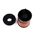 HDE Novelty Camera Roll Toilet Paper Cover Holder Film Canister Tissue Dispenser Box