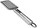 Grater by Nature's Kitchen - Coarse - Commercial Grade Stainless Steel