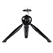 IYOOVI Mini Flexible Cell Phone Tripod for iPhone, Any Smartphone with Universal Smartphone Holder and Bluetooth Wireless Shutter