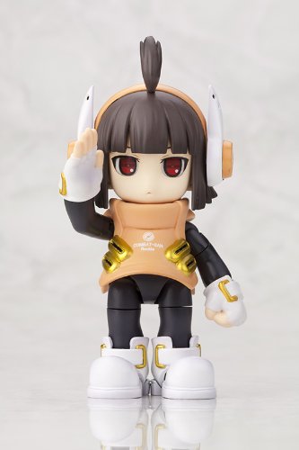 Kotobukiya Hoi-Hoi San - Combat-San Rookie Plastic Model Kit