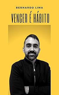 Livro Vencer é Hábito