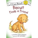 Biscuit Finds a Friend (My First I Can Read Book )