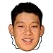 NBA Houston Rockets Jeremy Lin Player Face Mask