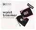 Sweet Sweat Waist Trimmer (Pink Logo) for Men & Women. Includes Free Sample of Sweet Sweat Workout Enhancer!