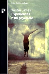 Book's Cover of Expériences d'un psychiste