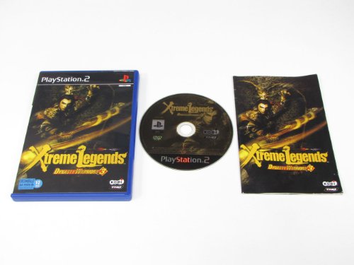 Occasion Dynasty Warriors 3