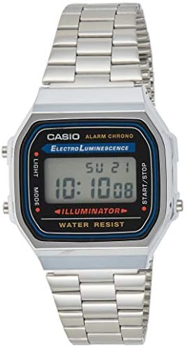 casio a168wa yes