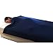 Fun and Function's Snuggle Sheet Sensory Compression Bedsheet for Kids - Helps Children with Special Needs - Breathable, Stretchy Material Stays in Place (Blue, Twin)