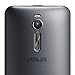 ASUS ZenFone 2 Unlocked Cellphone , 64GB, Silver (U.S. Warranty)