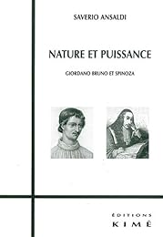 Nature et puissance