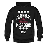 Men's Conor mcgregor Cotton Fashion Hoodied Sweatshirt