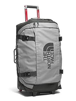 The North Face Rolling Thunder Maleta de viaje unisex color gris 