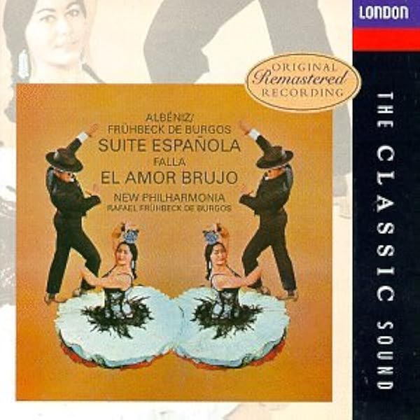 輸入3CD Various Iberia - Block; Suite Espagnole - Soriano 094633613928  /00330 5194CX06grL._UF1000,1000_QL80_.jpg