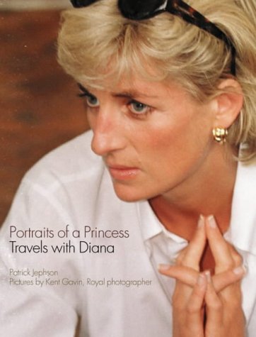 Travels With Diana by Patrick Jephson