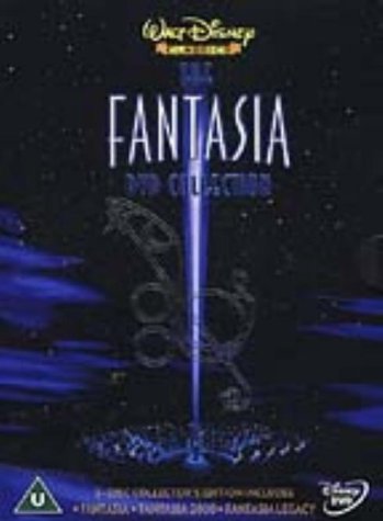 #94 — Fantasia Triple Pack [DVD] [2000]