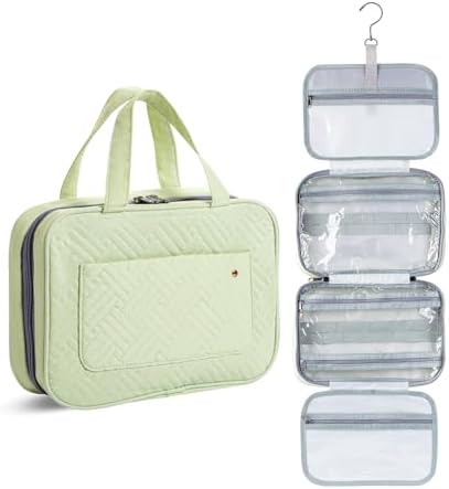 amazon uk travel toiletry bag Amazon.com: Ms. Pen- Travel Toiletry Bag Organizers, Baby Pink