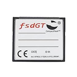 Compact Flash Memory Card Original Camera Card CF