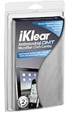 iKlear Antimicrobial Microfiber Cleaning Cloth (iK-DMT)