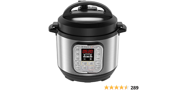 Amazon.com: Instant Pot Duo Mini 3 Qt 7