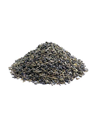 Grüner Tee lose Gunpowder (Kugelblatt-Tee) Grüntee Taiwan 500g – Bild 3