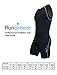 RunBreeze Men’s Triathlon Suit | Breathable, Quick-Drying Tri Suit with Rear Pockets