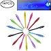 Invisible Ink Pen, Spy Pen with uv Light(14 Pack) Secret Message Writer Magic Marker for Drawing Fun Activity Kids Party Favors Ideas Gifts and Stock Stuffer (Pen)