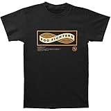 Foo Fighters Men's Sonic Highway Slim Fit T-shirt Large Black