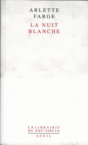La  nuit blanche