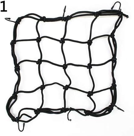 bike cargo net