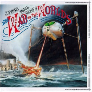 #94 — Jeff Wayne's Musical Version Of The War Of The Worlds: JEFF ...