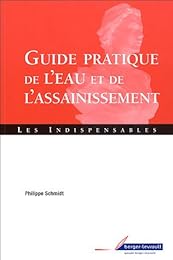 Guide pratique de l'eau et de l'assainissement