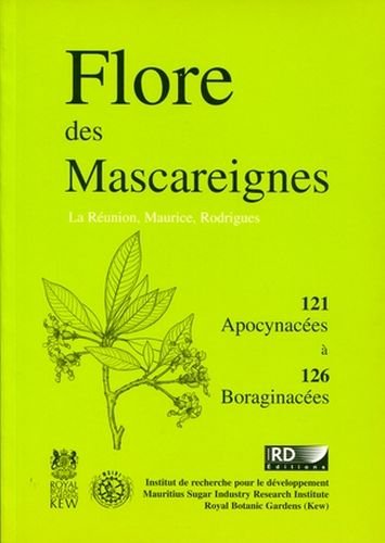 Flore des Mascareignes