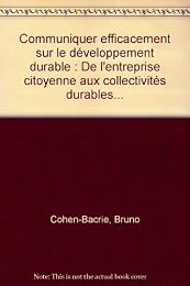Communiquer efficacement sur le développement durable