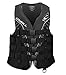 O'Neill Men's Superlite USCG Life Vest,Black/Black/Smoke:White,3XL