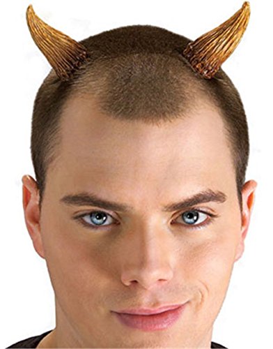 Rubie s costume co demon horns costume