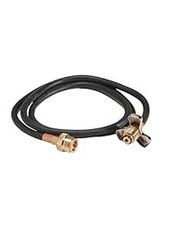 Texsport propano Appliance para Bulk tanque Mangue