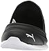 PUMA Women's Vega Ballet SL Flat, Black, 7.5 M US