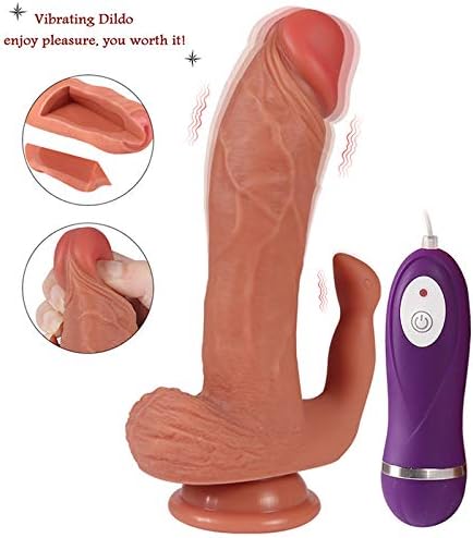 Automatic Adult Women Rabbit Toys with A&nál Plug Multiple Speed Patterns Woman Couple Toys Waterproof 8.43inch